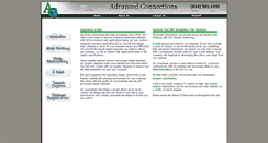 Desktop Screenshot of adconn.com
